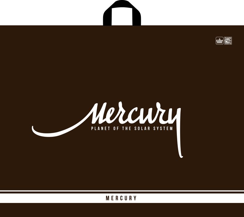 Пакет Меркурий (550х700х0,090) 50/300