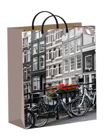 Пакет Голландия (400*300/0,140) - мягкий пластик